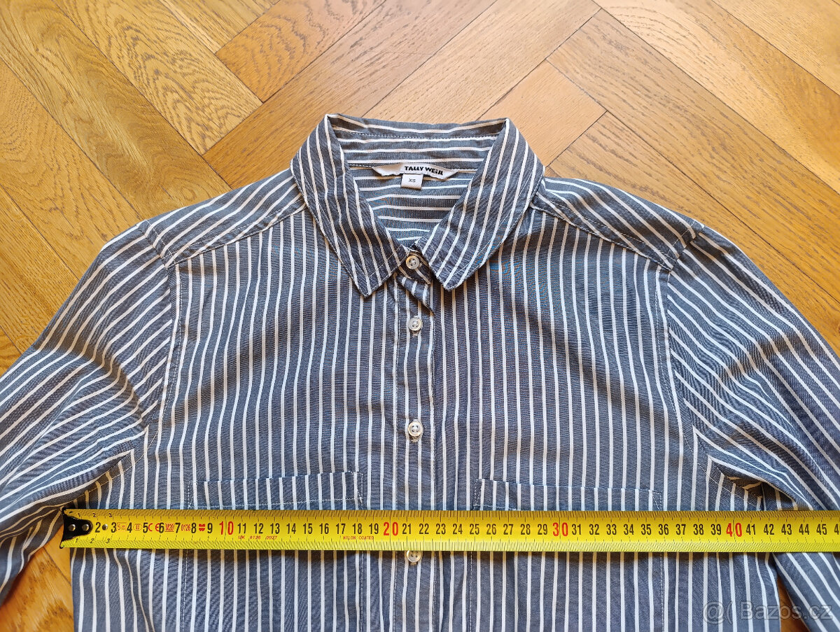 Halenka Tally Weijl, XXS - 5