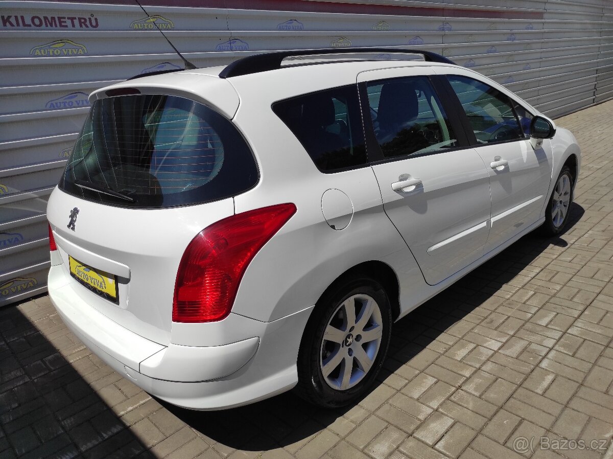 Peugeot 308, 1,6HDi ACCESS,ČR,AC,Tempomat - 5