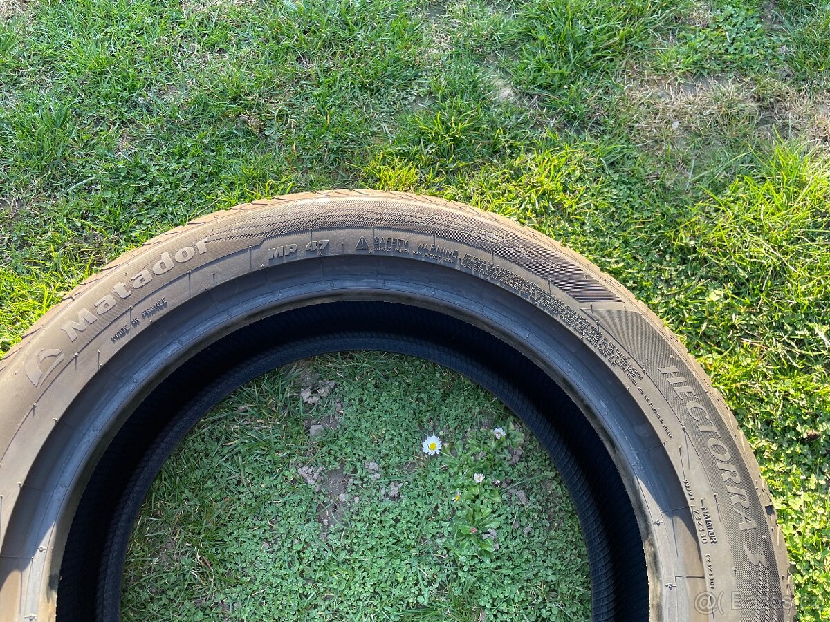 Matador 205/55R17 letní - 5