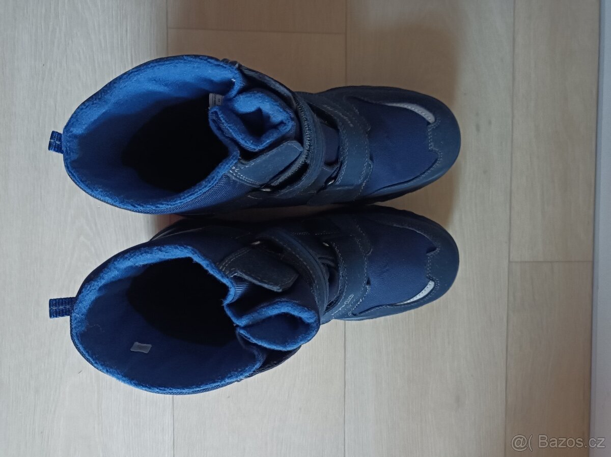 Boty superfit , jako nové - 5