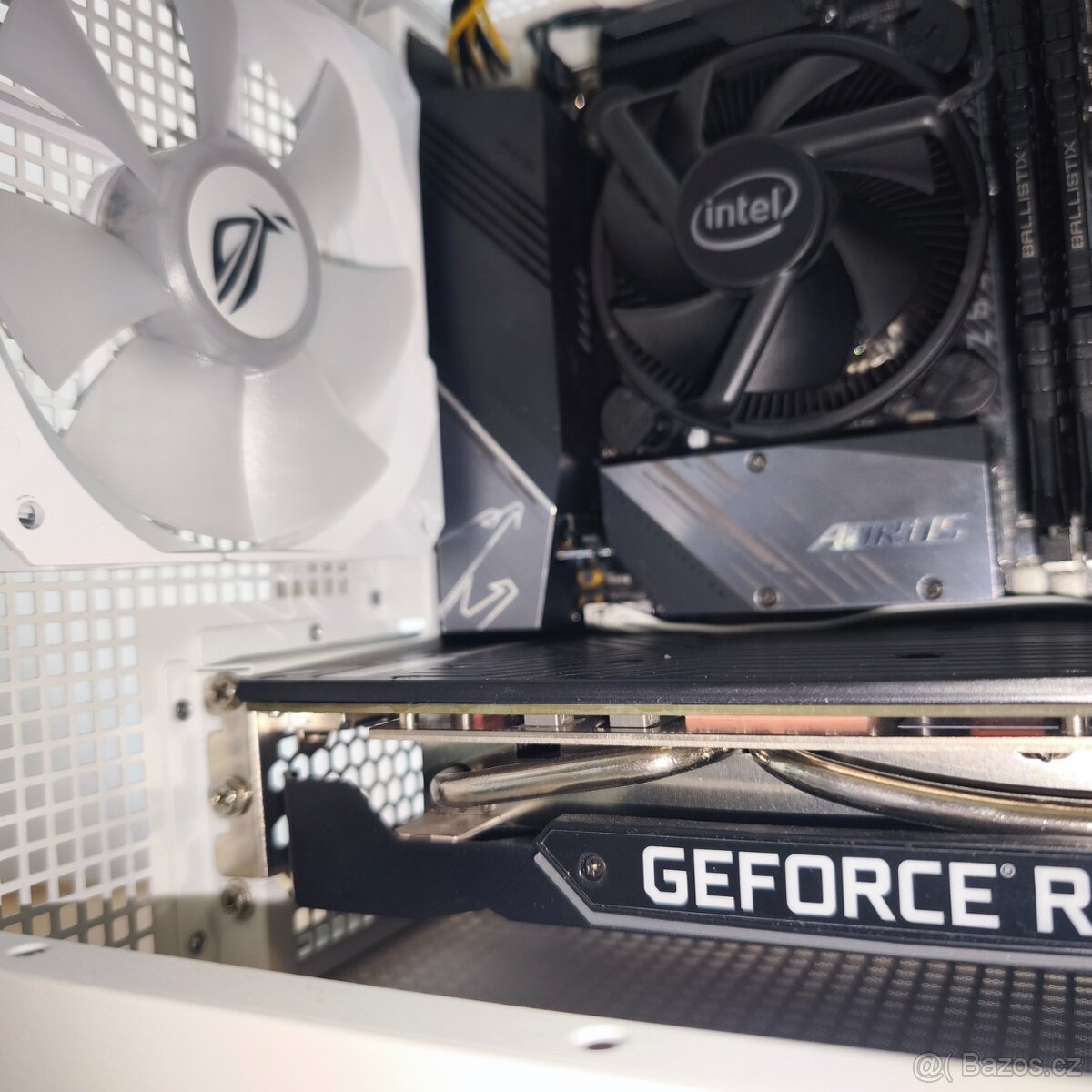 Herní PC i3-10100 / RTX 2060 Super / 16GB RAM / 1TB SSD - 5