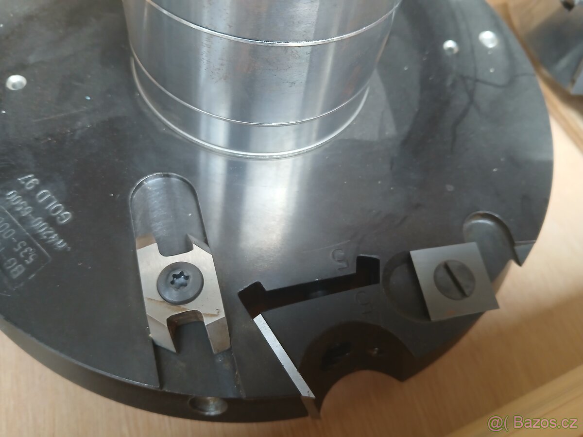 frézy euro 68 alu profil Gutmann - 5