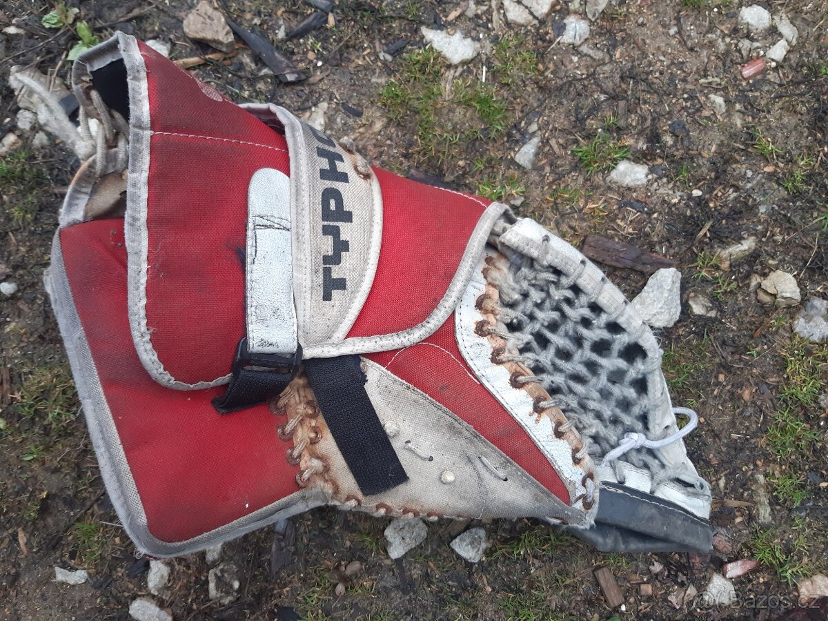 Brankářská výstroj - 5