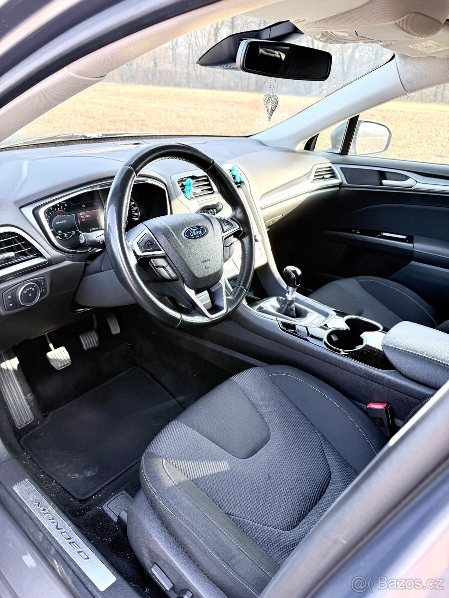 Ford Mondeo - 5