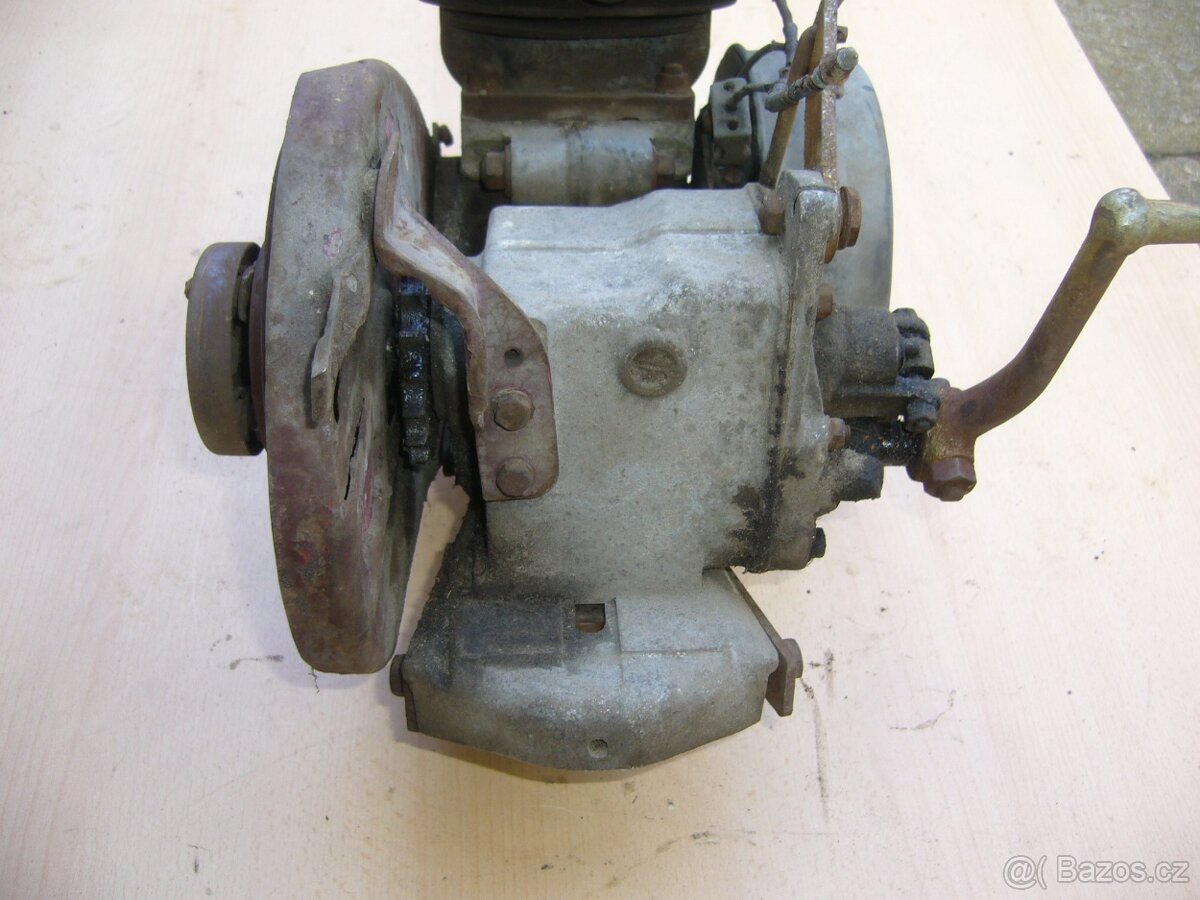 Motor Jawa 250 Special - 5