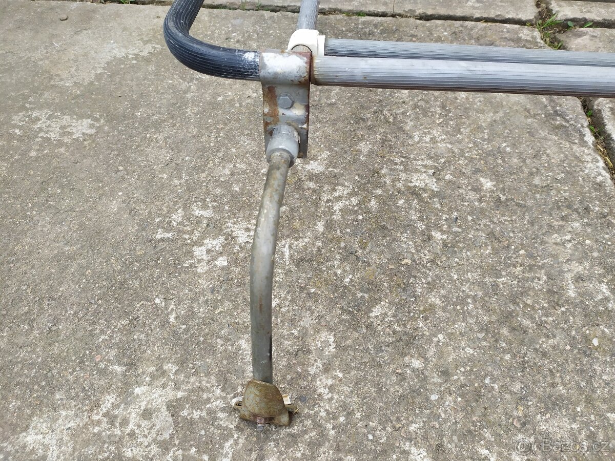 Zahrádka Škoda 100 - 5