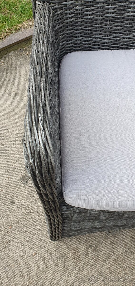 ratanová křesla - 5
