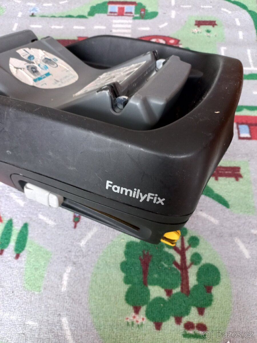 Maxi Cosi isofix + autosedačka - 5