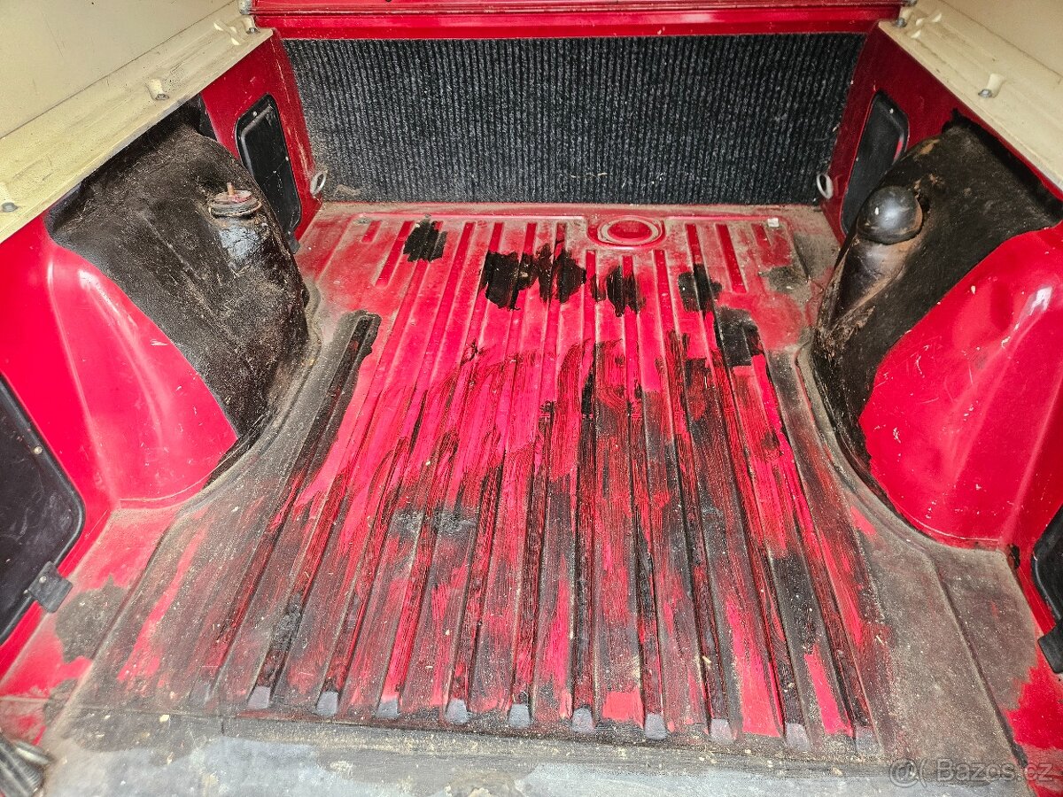 Škoda Felicia pick-up 1,3 MPI - 5