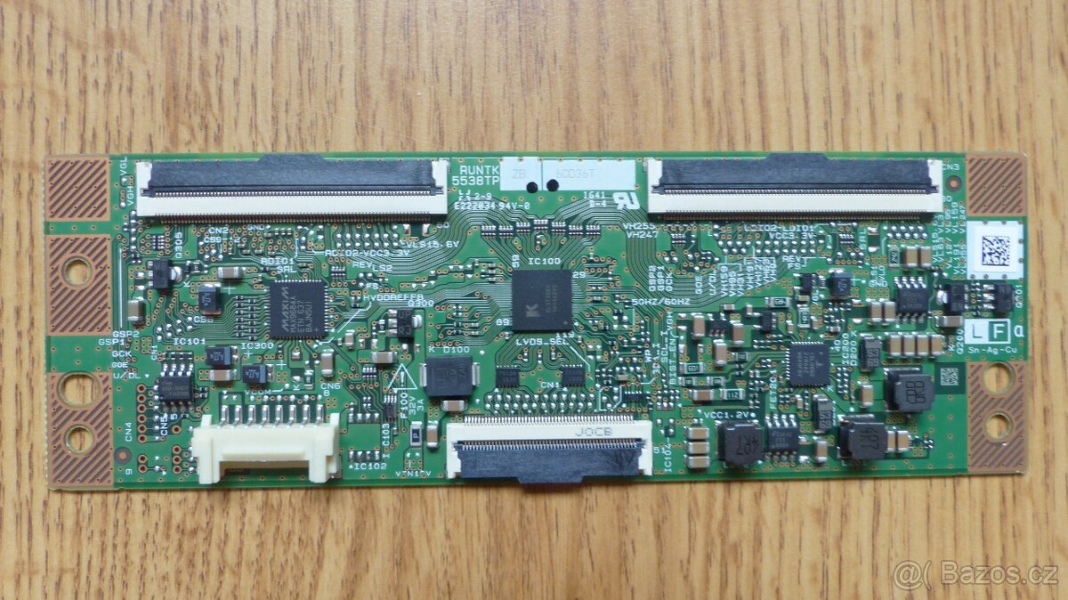 TV díly - UE40K5602 - 5