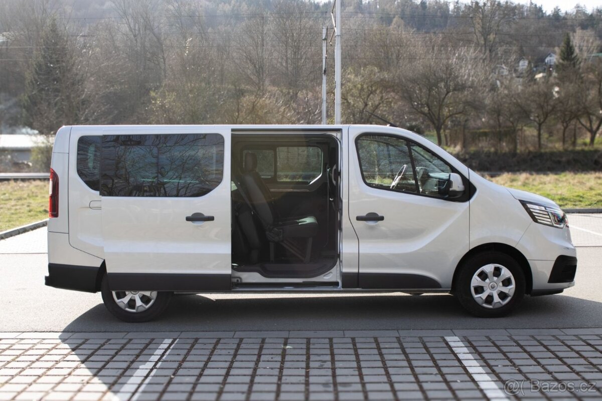Renault Trafic, AUTOMAT - 5