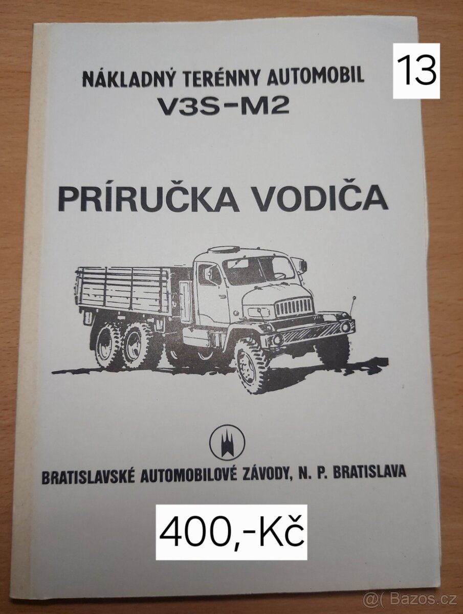 Technická literatura nejen ČSLA - 5