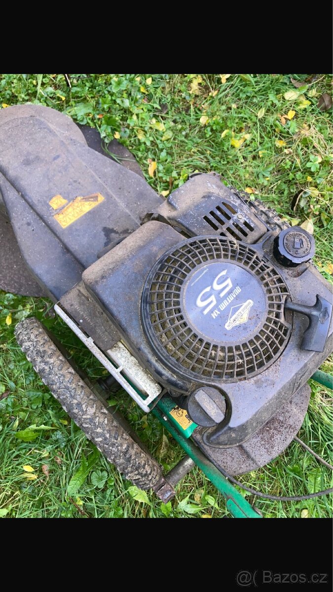 Bubnová sekačka Quantum XM - 5