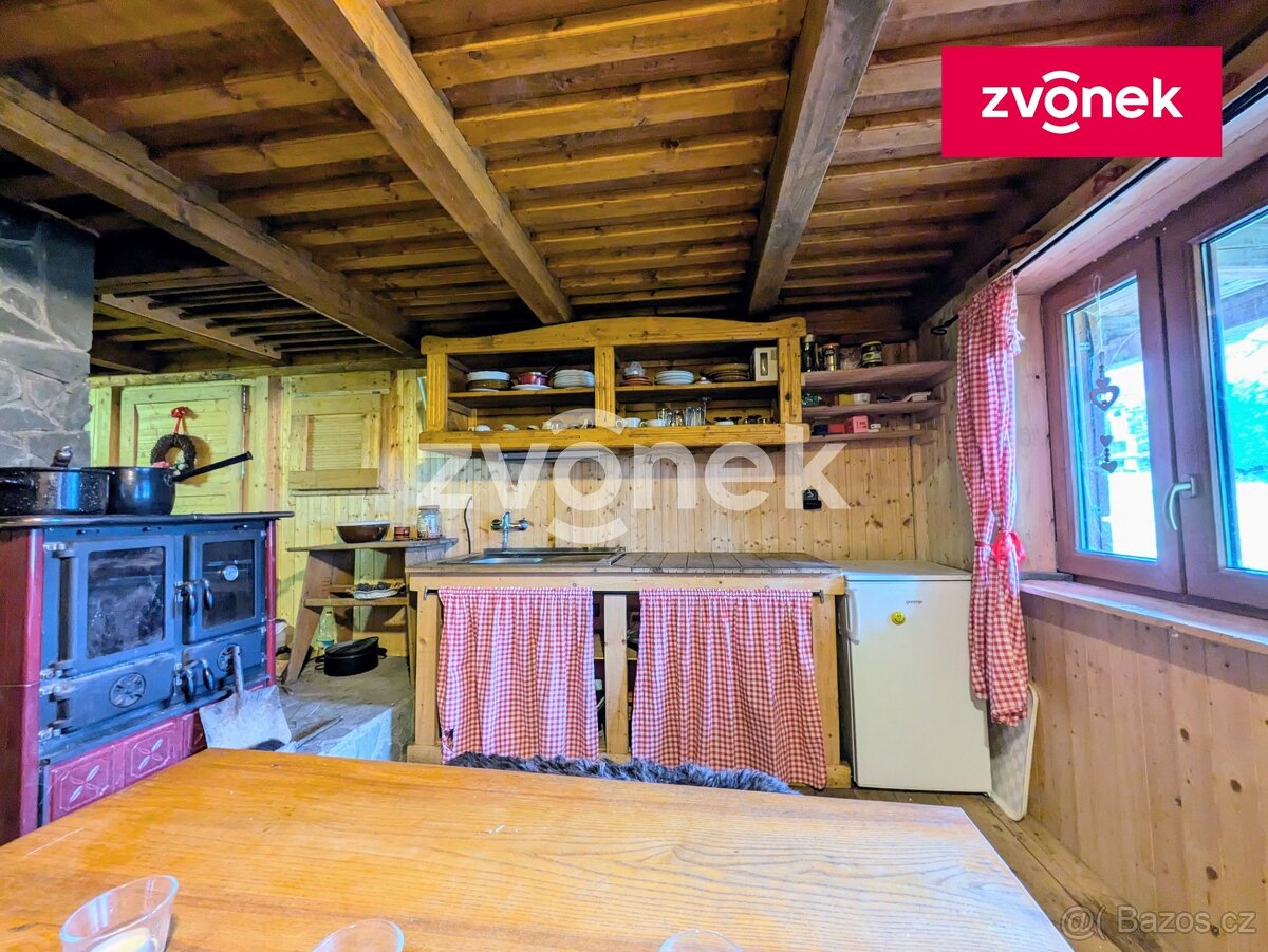 Prodej chaty 80 m², Horní Bečva, ev.č. VS00611 - 5
