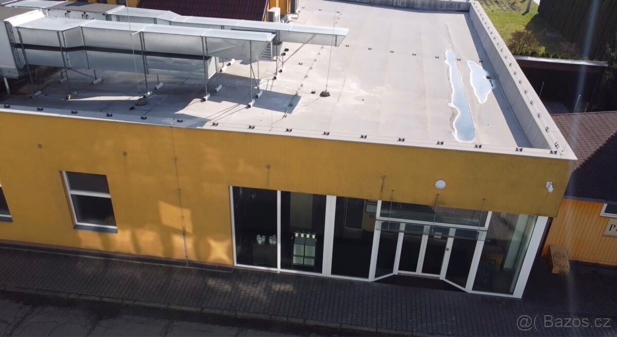 Komerční nemovitost Dolní Benešov, sidlo firmy, obchod - 5