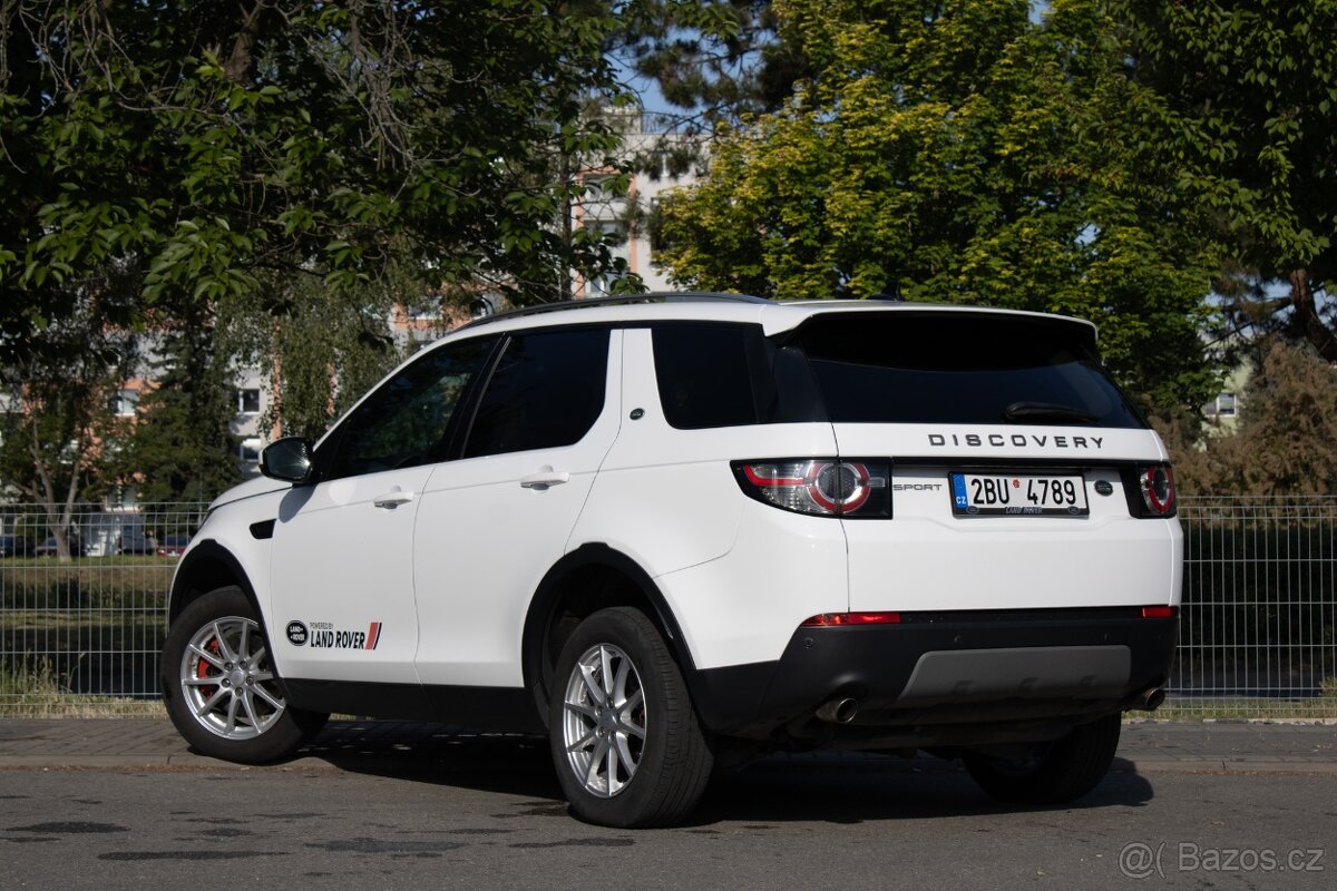 Land Rover Discovery - 5