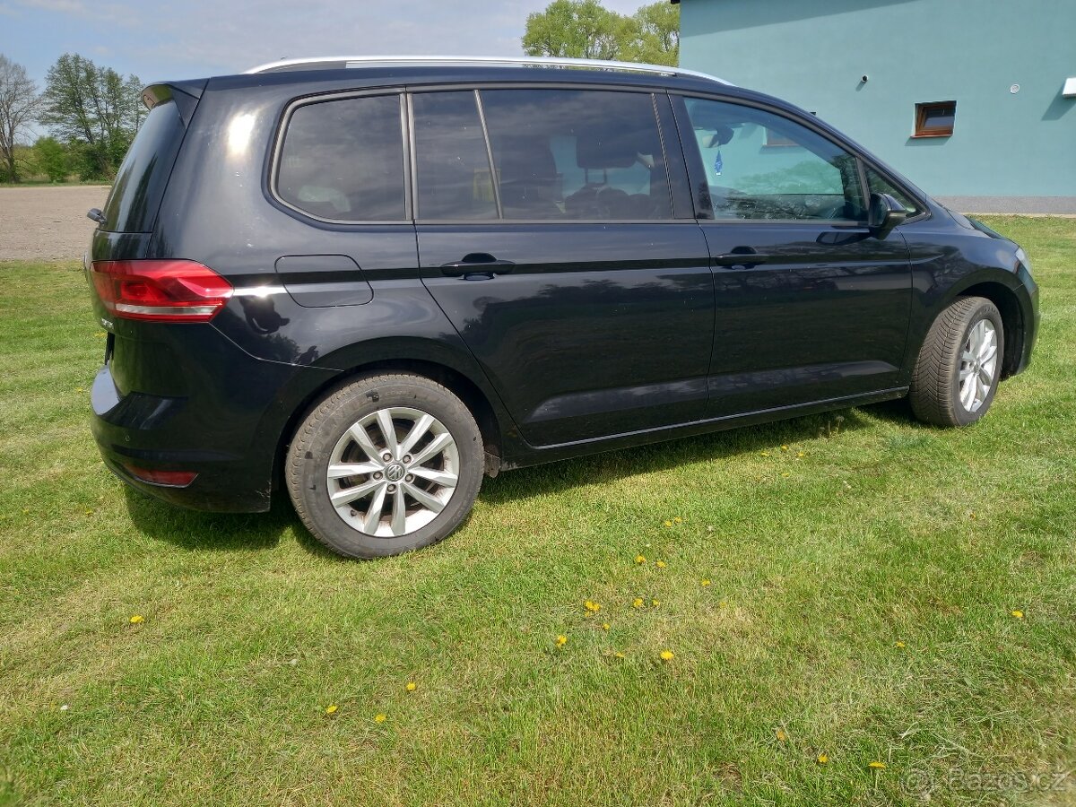 Touran 2.0tdi 110kw 2016 - 5