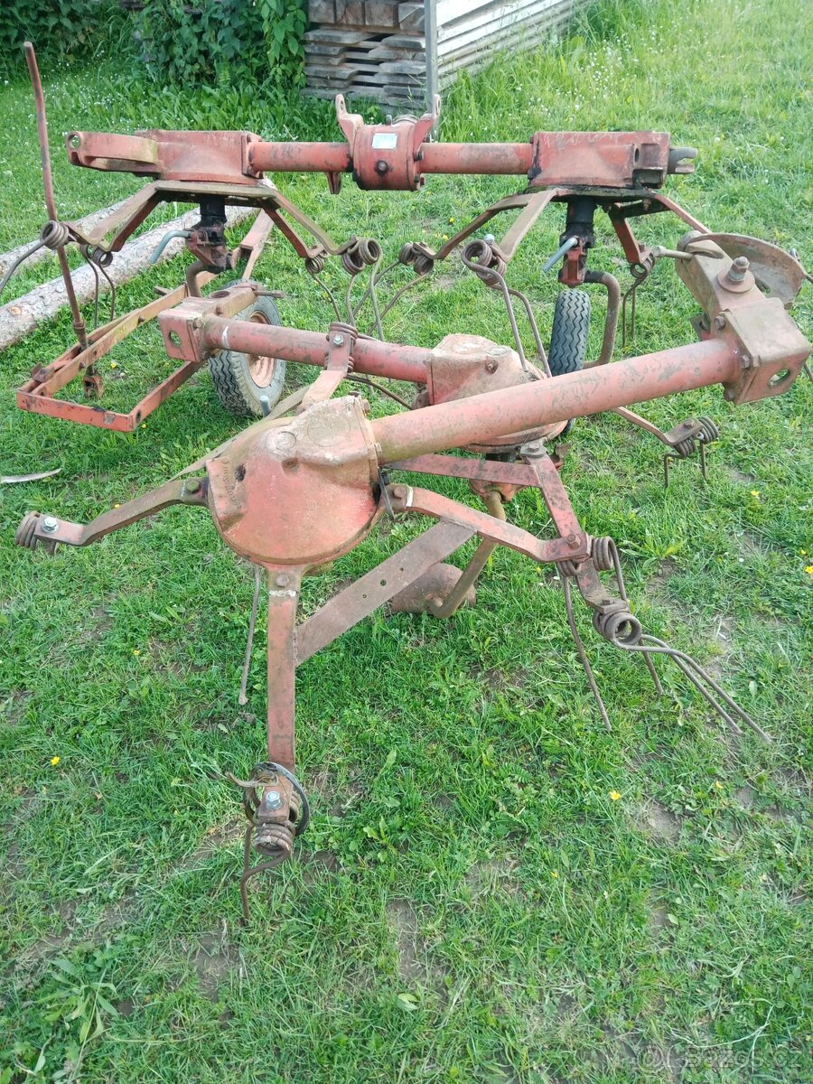 Obraceč sena - 5