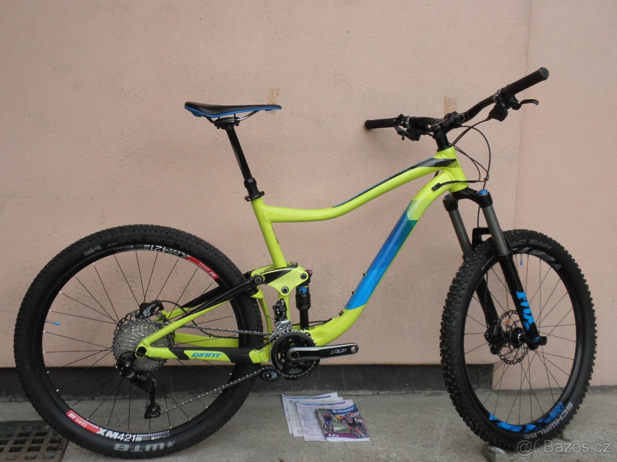 GIANT TRANCE 2 LTD - 5