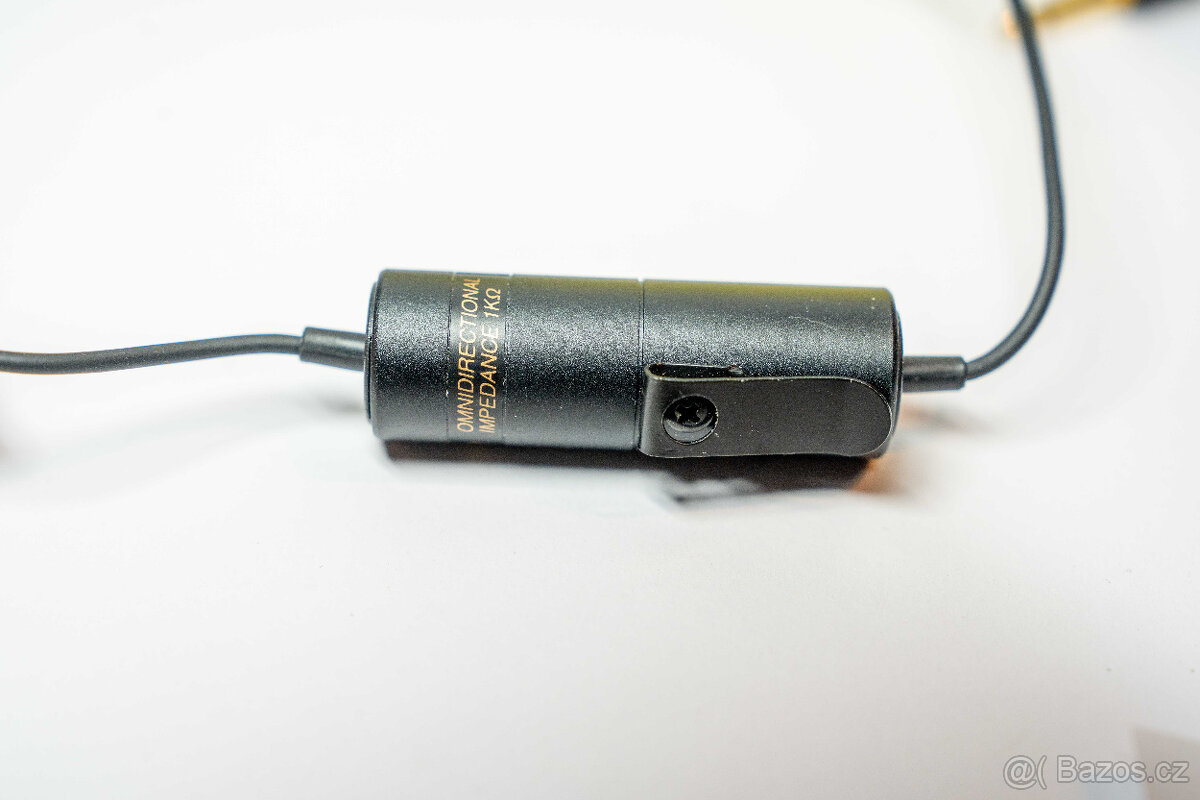 Soligor EM-100 – klopový mikrofon - 5