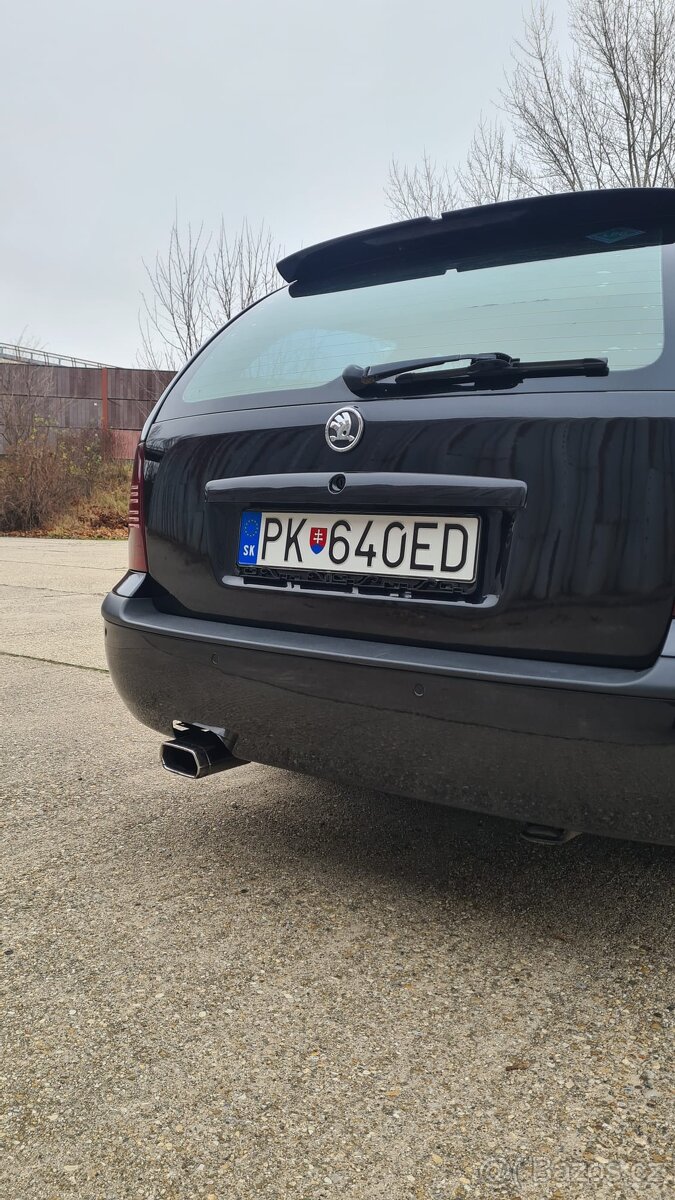 Škoda.octavia 1 1.8t RS combi - 5
