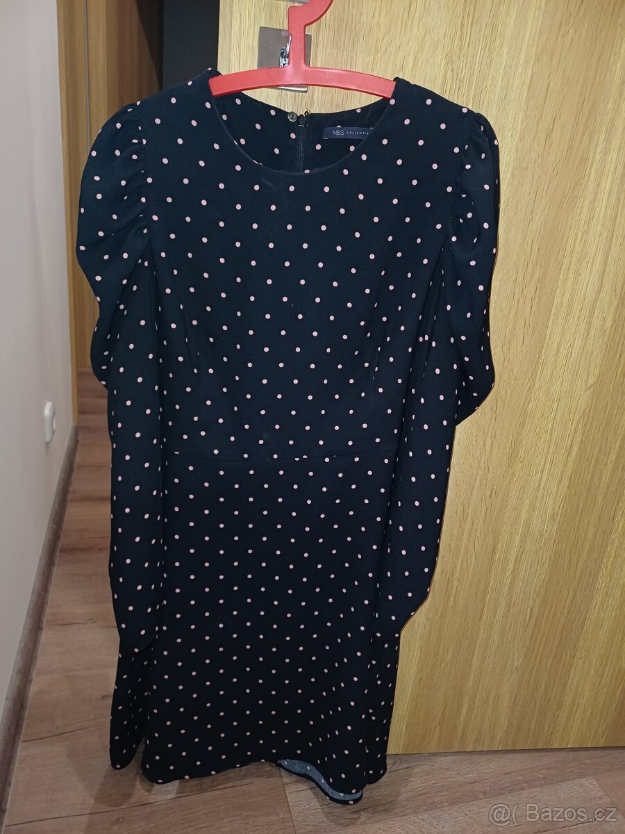 Šaty značky Marks & Spencer velikosti 46 - 5