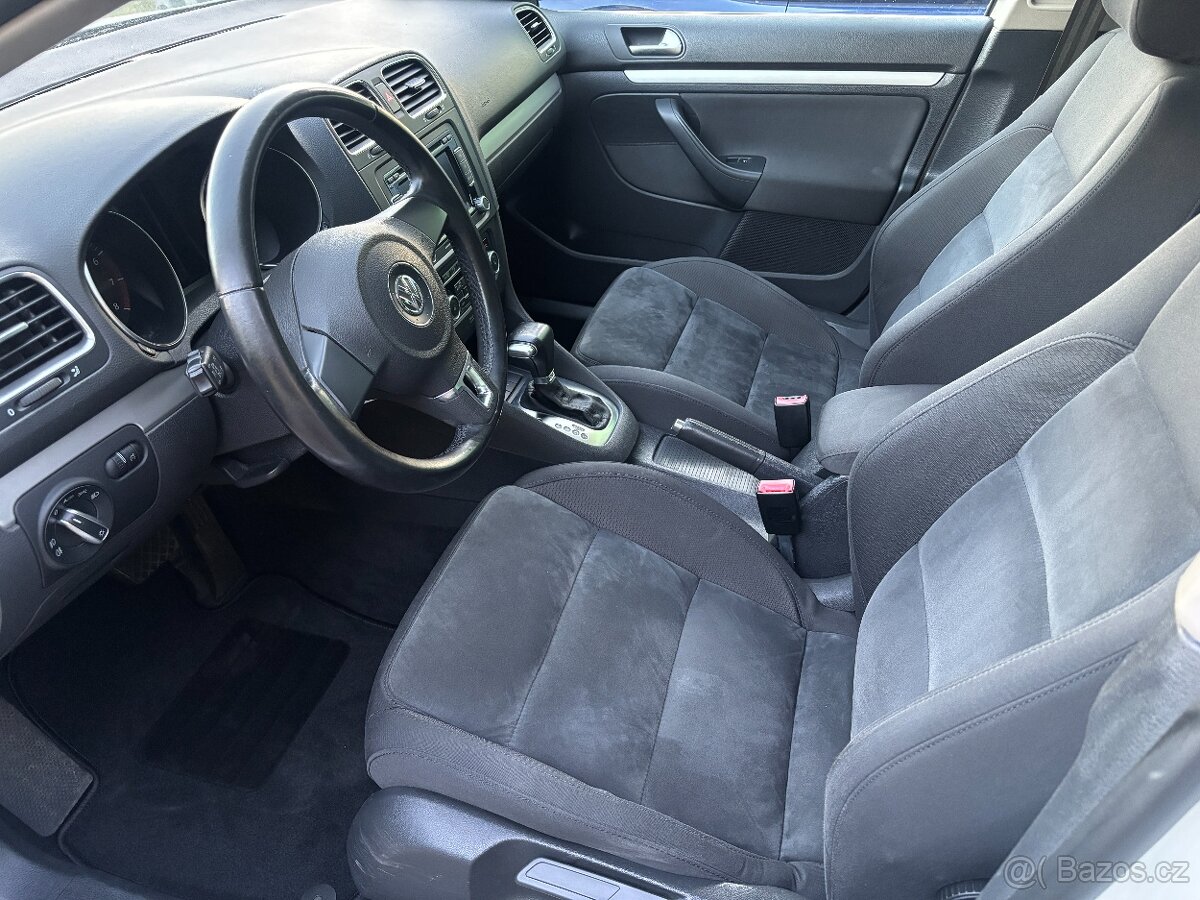 VW Golf 6 DSG 144 000km - 5