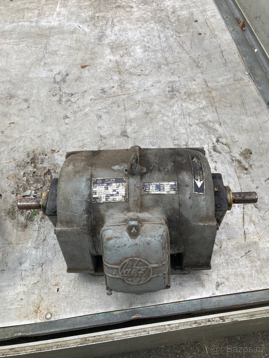 Elektromotory - 5