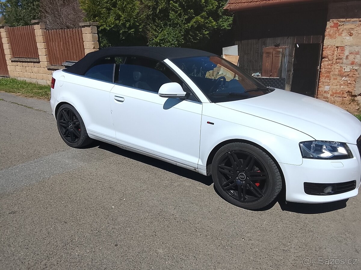 Audi A3 Cabrio 2.0 TDI 103 kw - 5