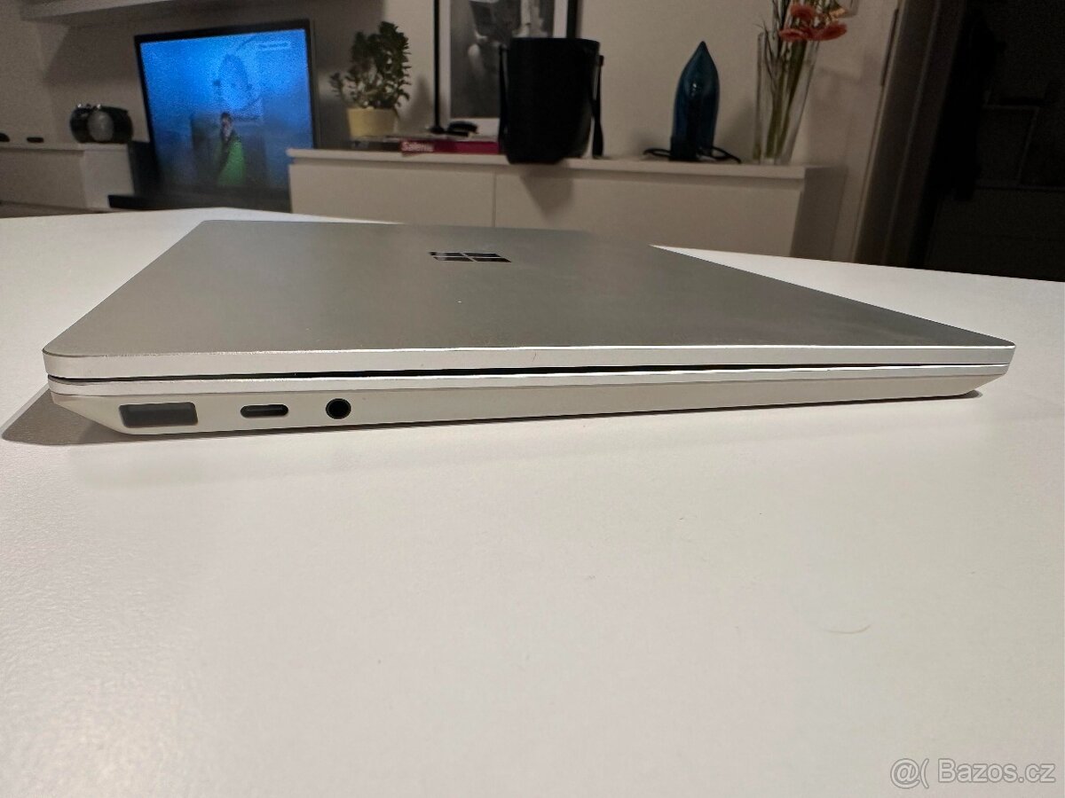 Microsoft Surface Laptop Go 2, 8GB/128GB, Platinum - 5