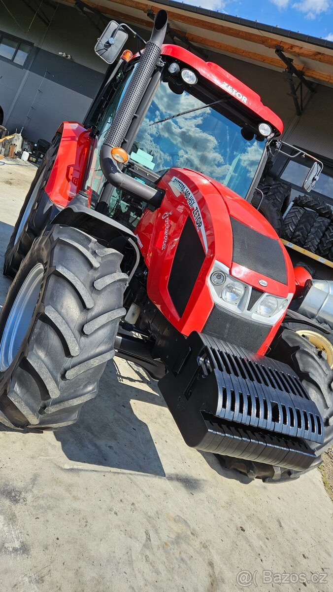 Zetor 140 hsx full 2015 FORTERRA - 5