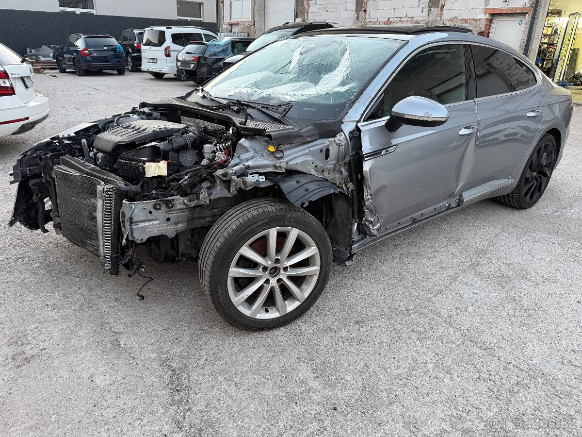 VW Arteon 2.0 TSI R-line,DSG - 5