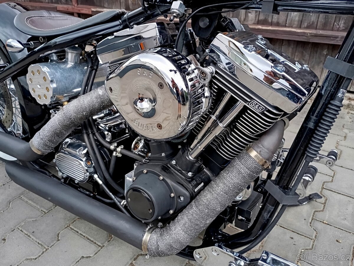 Harley Davidson Big Dog 1809ccm Evolution - 5