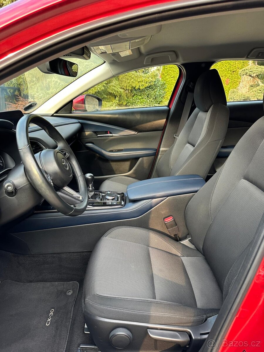 MAZDA CX-30 2.0 SkyActive G-122 PLUS 11/2019 - 5