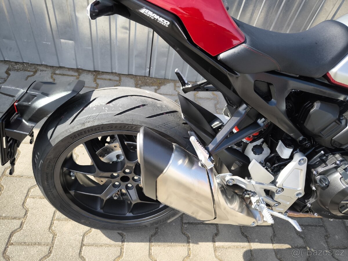 Honda CB 1000 R - 5