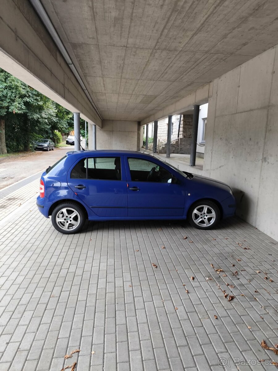 Fabia 1.2 40kw - 5