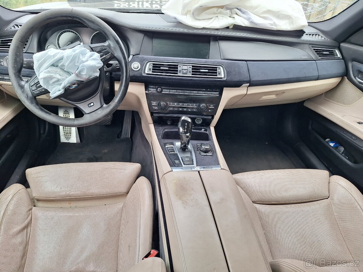 DÍLY BMW 730D F01 180kW N57 - 5