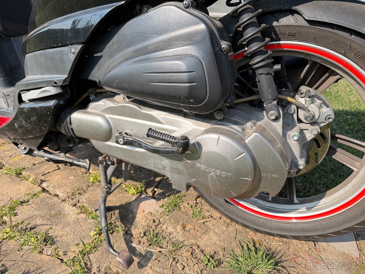 PEUGEOT TWEET 150 - 5