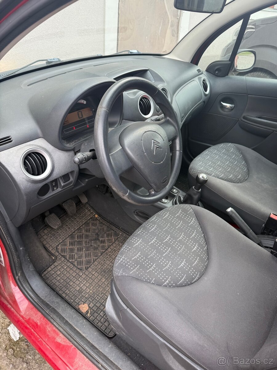 Prodej citroen c3 - 5