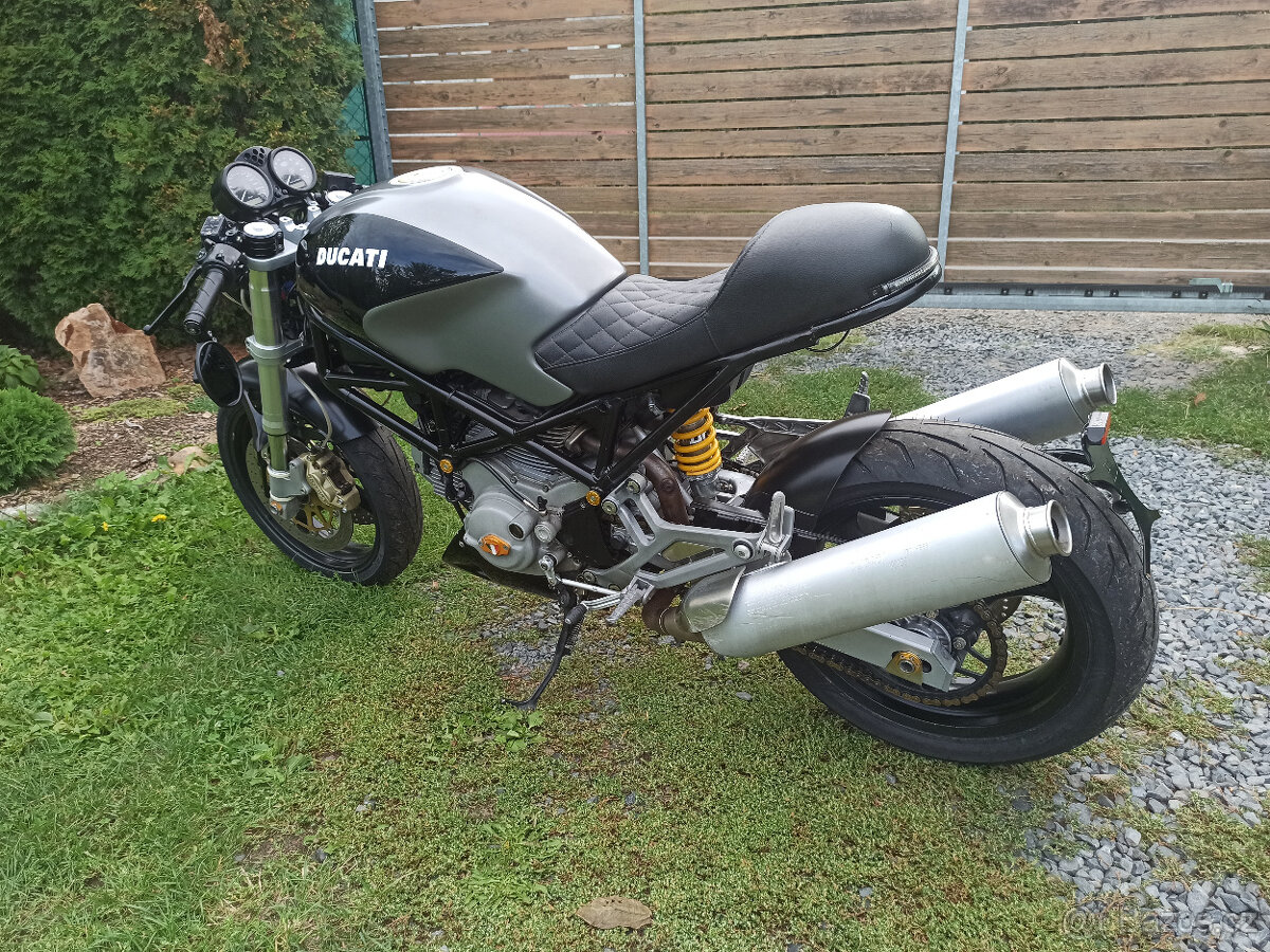 Ducati Monster 620 R.V.2005 - 5