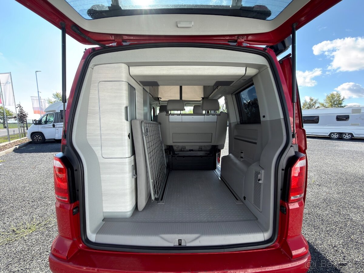 Volkswagen California - 5