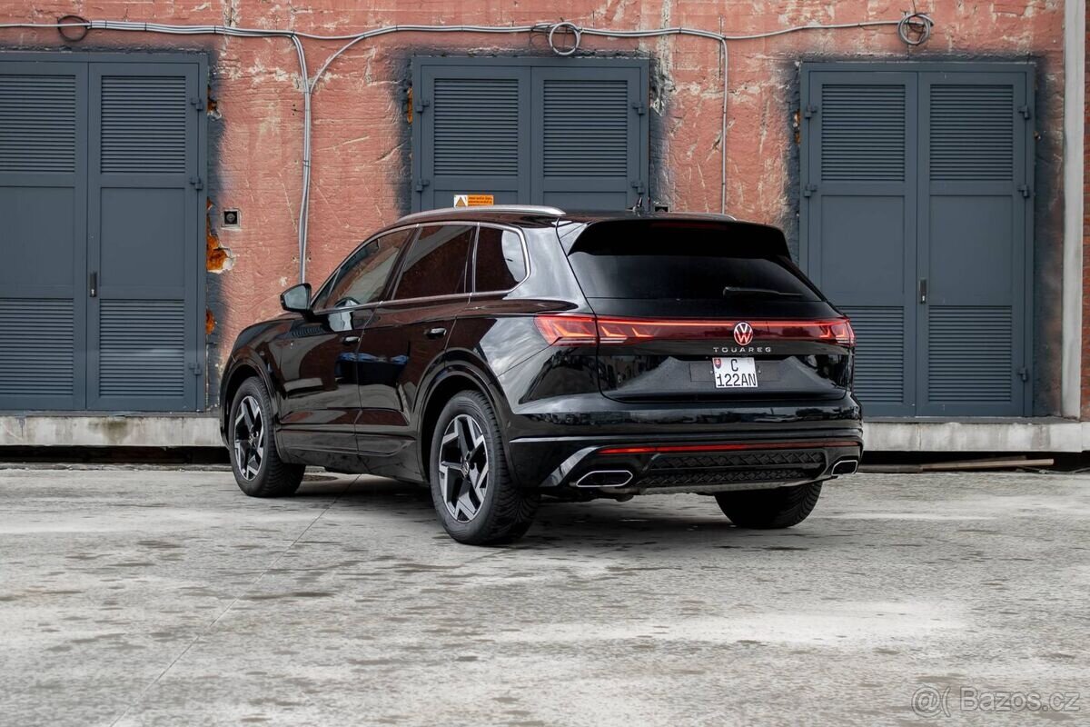 VW Touareg R-Line - 5