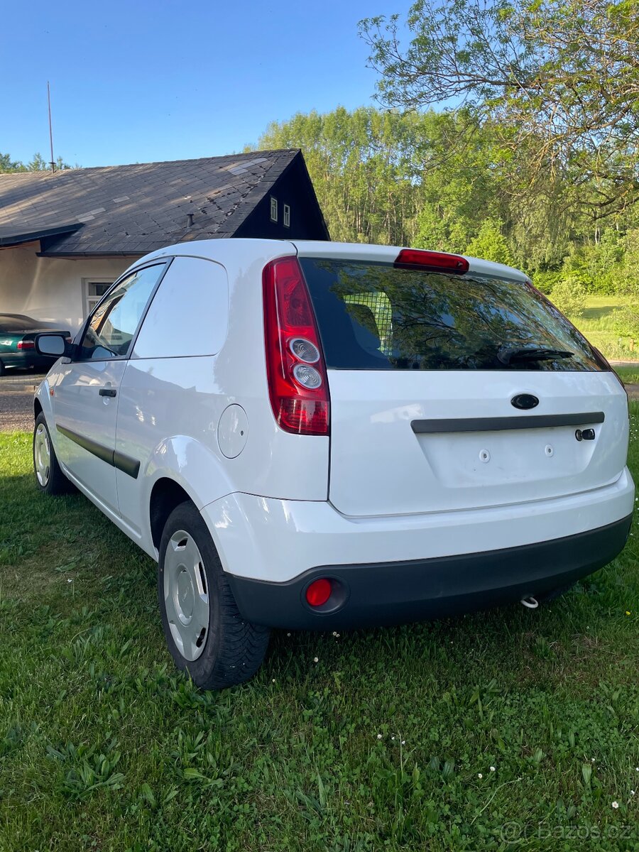 Fiesta Van 1.4 Tdci - 5