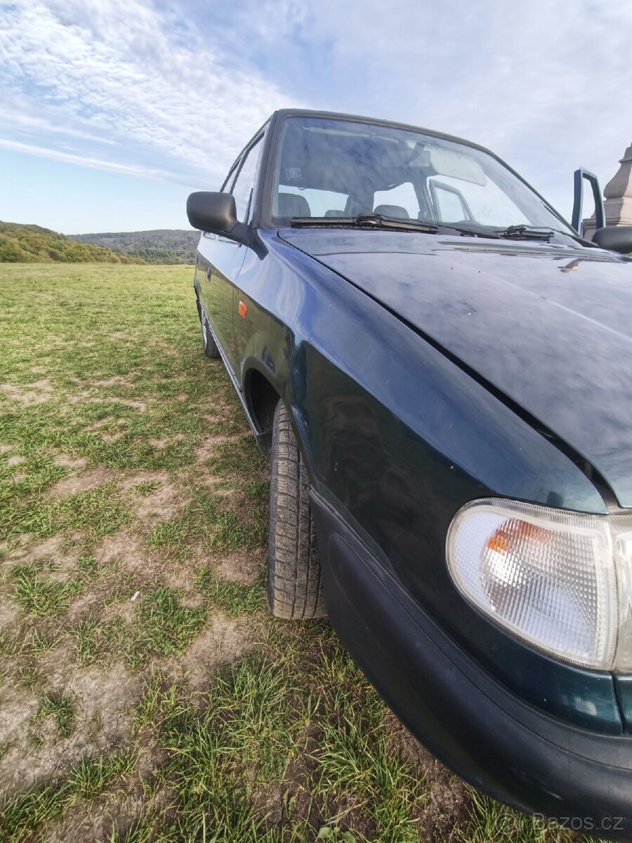 Prodám škoda Felicia - 5