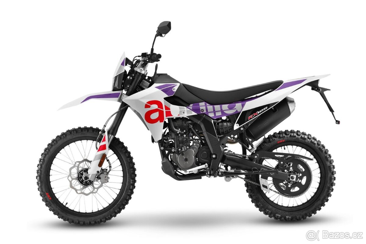 Aprilia RX 125i ABS