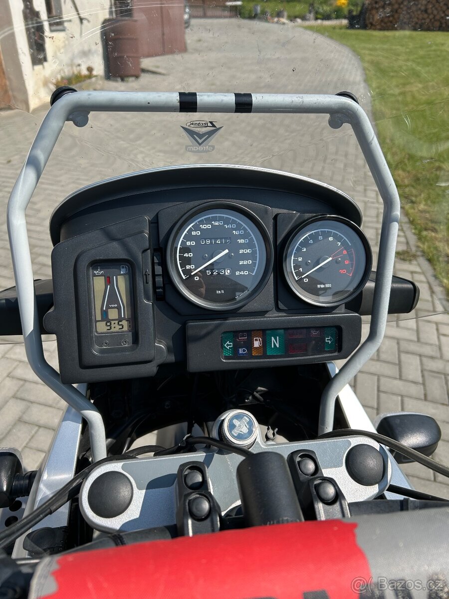 BMW R 1150 GS Adventure