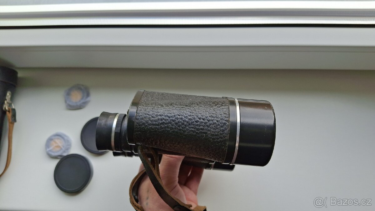 Dalekohled, BPC3 12x40 TENTO - 5
