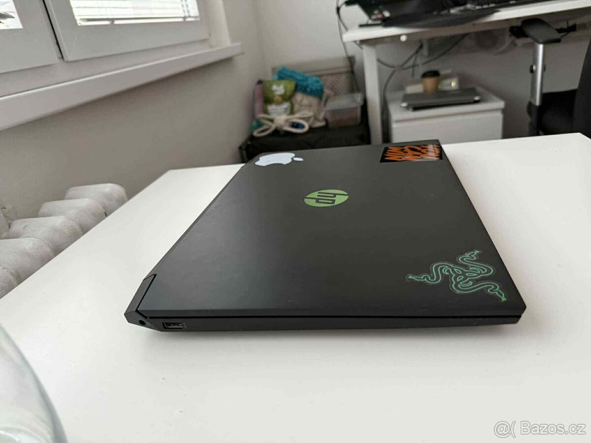 HP Pavilion Gaming 15 – herní notebook - 5