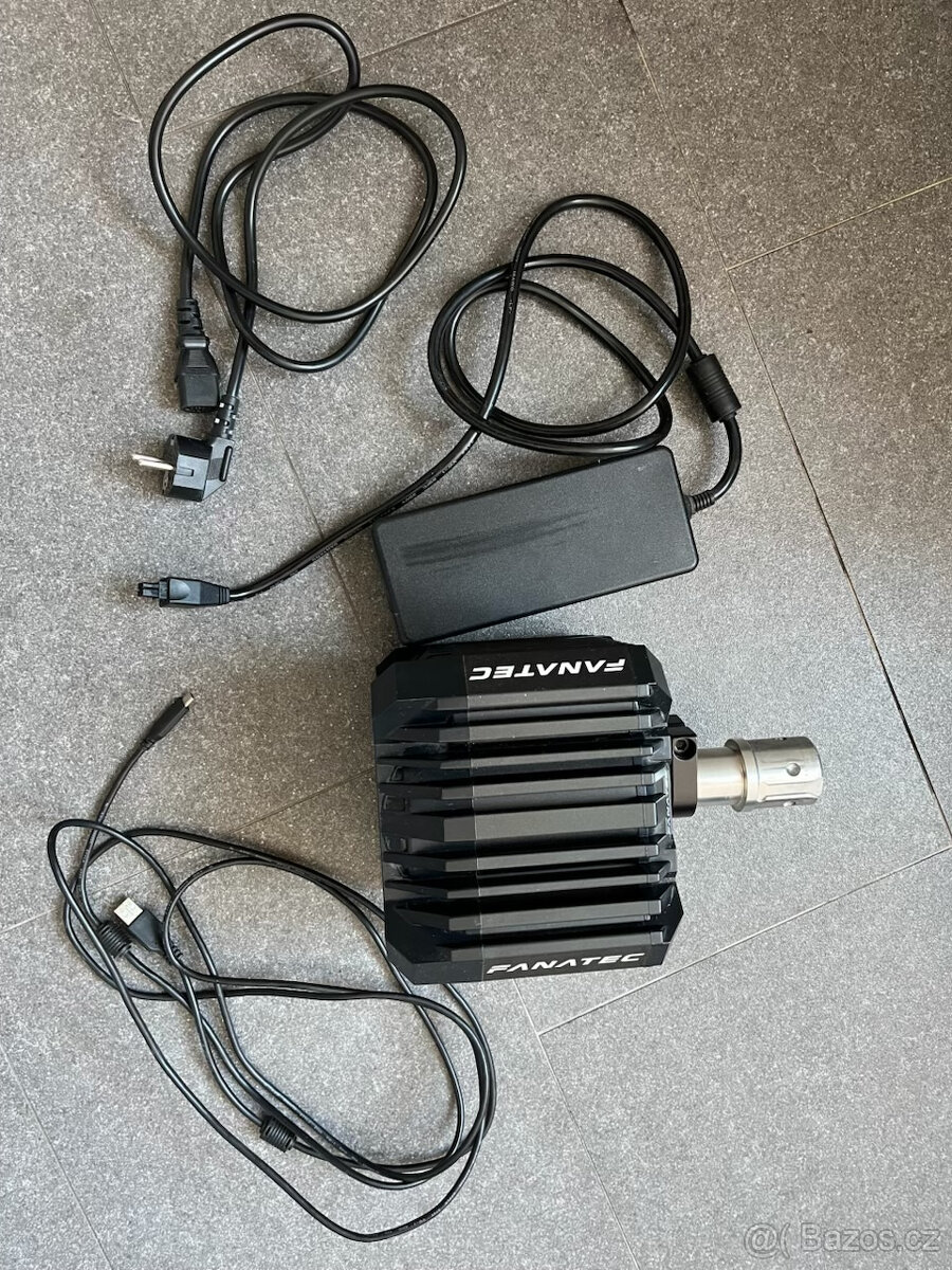 FANATEC CSL DD SET 8 NM - 5