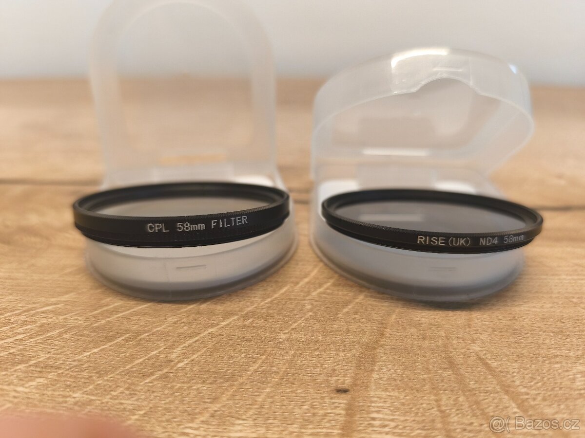 Prodám nevyužitou fototechniku - 5